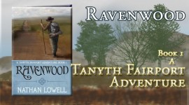 Ravenwood: A Tanyth Fairport Adventure