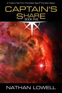 Book Five of the Share Series by Nathan Lowell