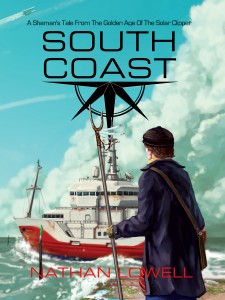 South Coast Cover Art